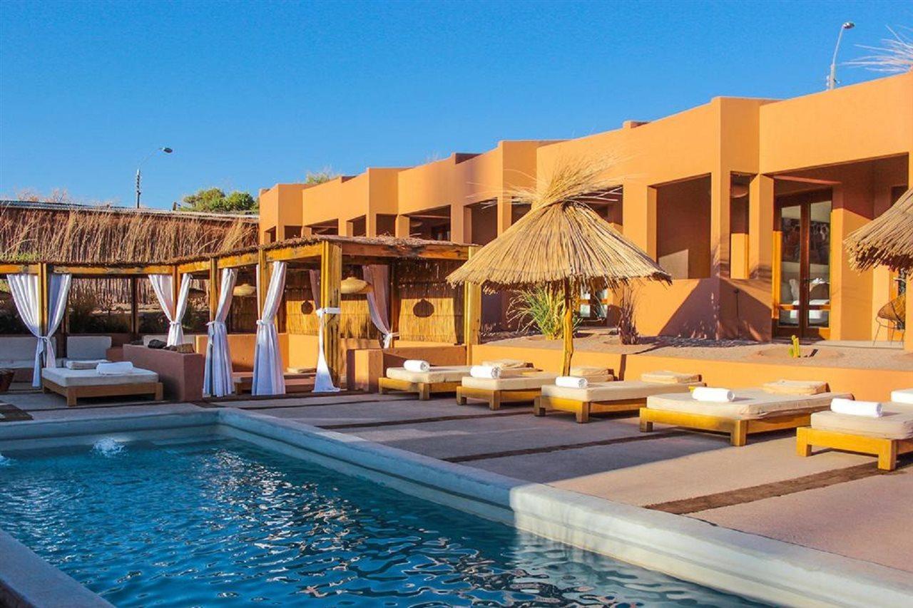 Noi Casa Atacama Otel San Pedro de Atacama Dış mekan fotoğraf