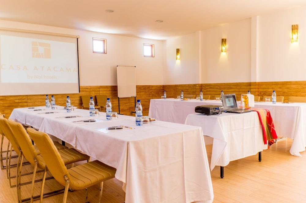 Noi Casa Atacama Otel San Pedro de Atacama Dış mekan fotoğraf
