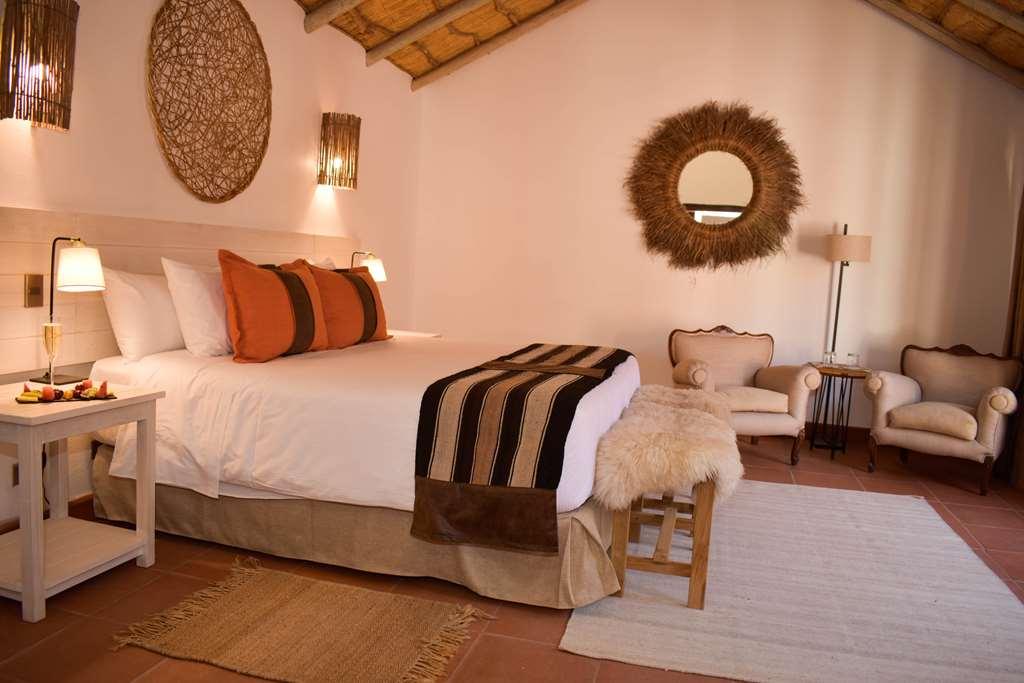 Noi Casa Atacama Otel San Pedro de Atacama Oda fotoğraf