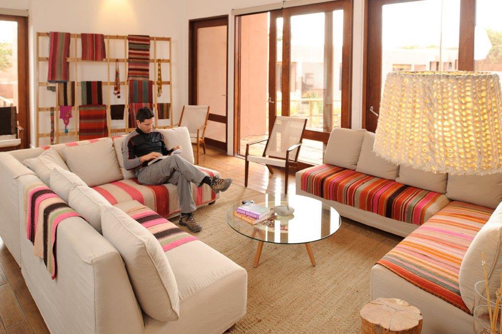 Noi Casa Atacama Otel San Pedro de Atacama İç mekan fotoğraf