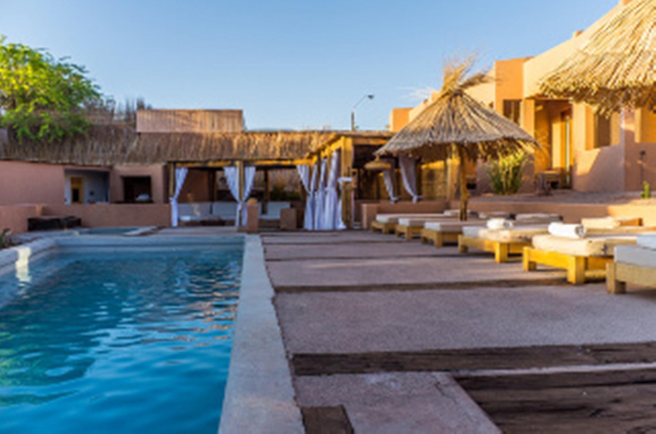 Noi Casa Atacama Otel San Pedro de Atacama Dış mekan fotoğraf