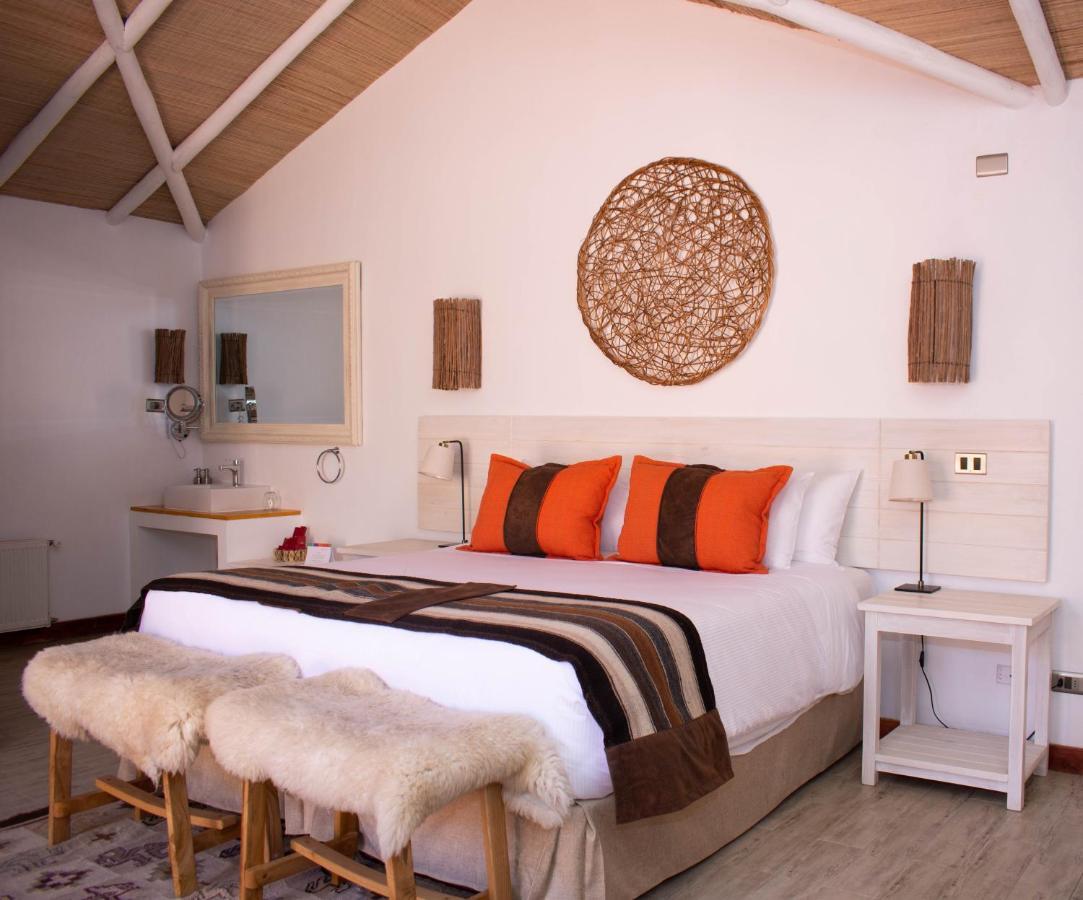 Noi Casa Atacama Otel San Pedro de Atacama Dış mekan fotoğraf