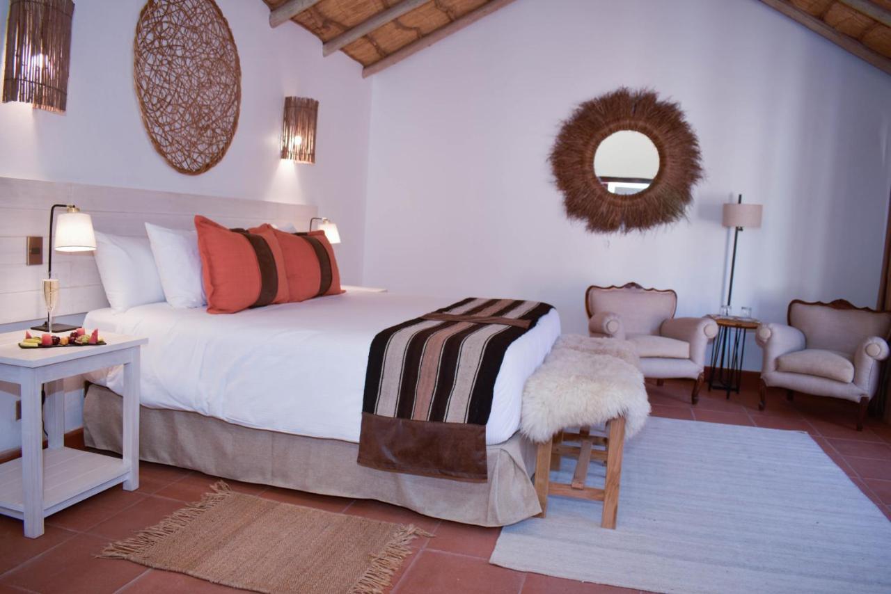Noi Casa Atacama Otel San Pedro de Atacama Dış mekan fotoğraf