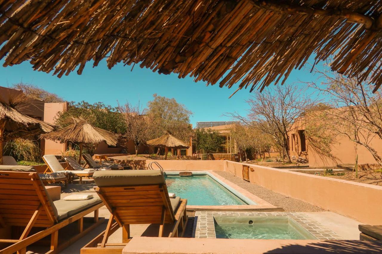 Noi Casa Atacama Otel San Pedro de Atacama Dış mekan fotoğraf