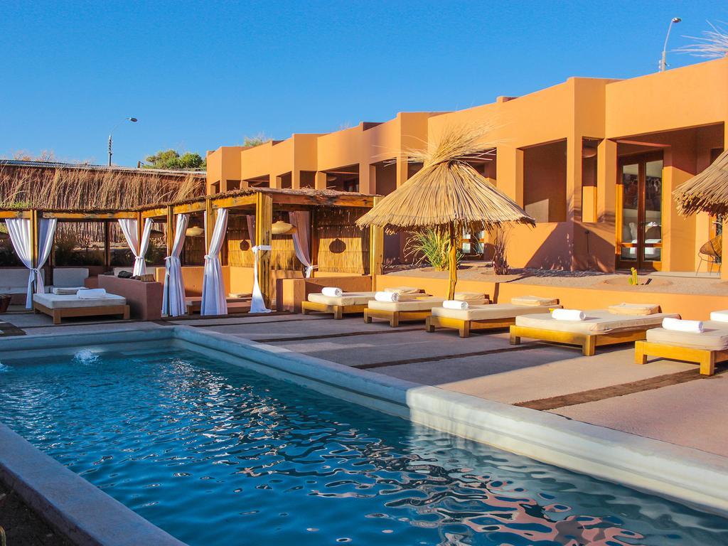 Noi Casa Atacama Otel San Pedro de Atacama Dış mekan fotoğraf