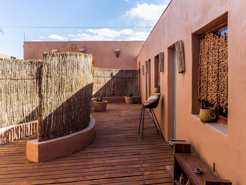 Noi Casa Atacama Otel San Pedro de Atacama Dış mekan fotoğraf