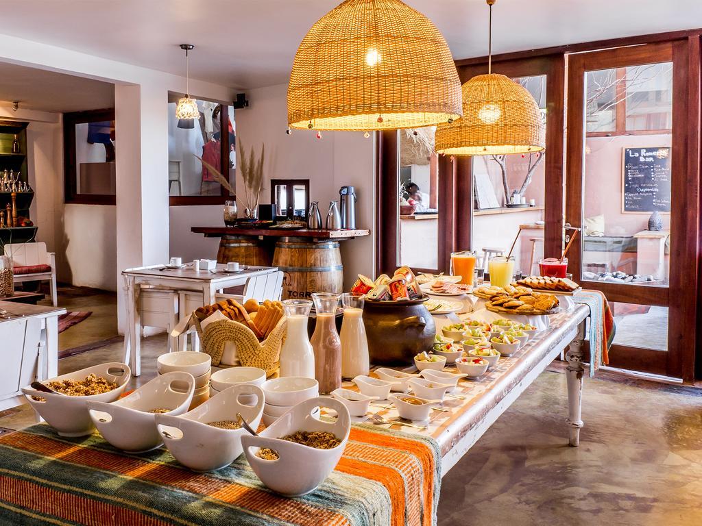 Noi Casa Atacama Otel San Pedro de Atacama Dış mekan fotoğraf