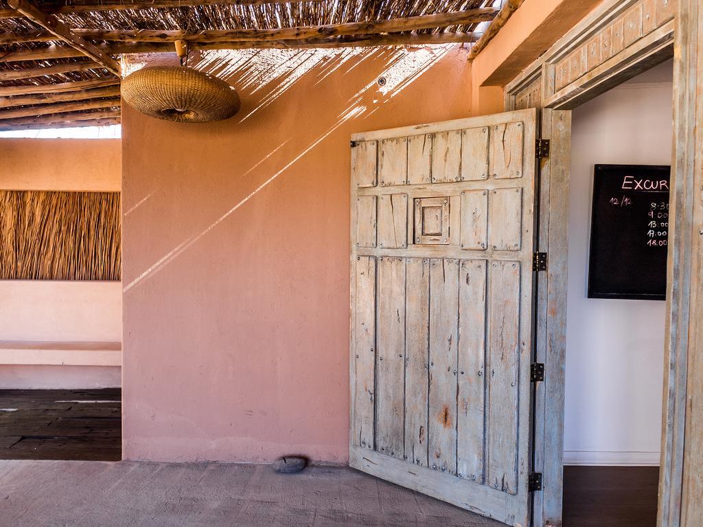 Noi Casa Atacama Otel San Pedro de Atacama Dış mekan fotoğraf