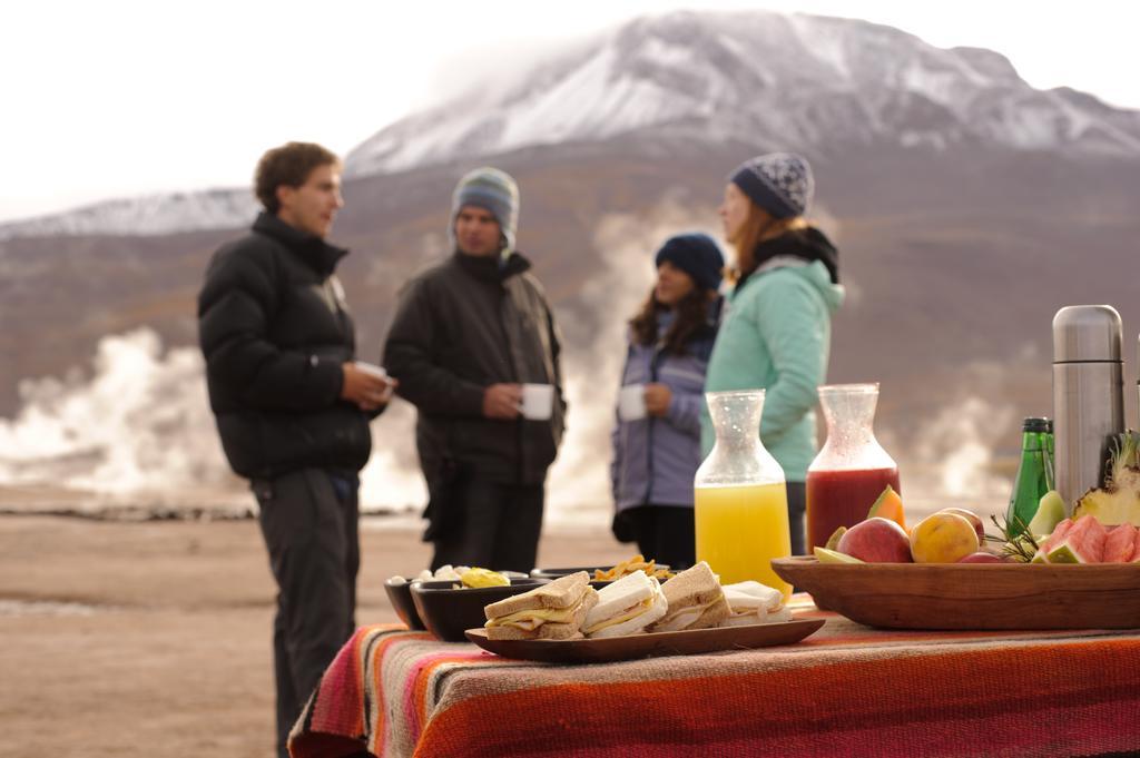 Noi Casa Atacama Otel San Pedro de Atacama Dış mekan fotoğraf